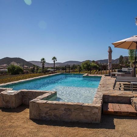 Rancho Cien Piedras Villa Sansoni Exteriör bild