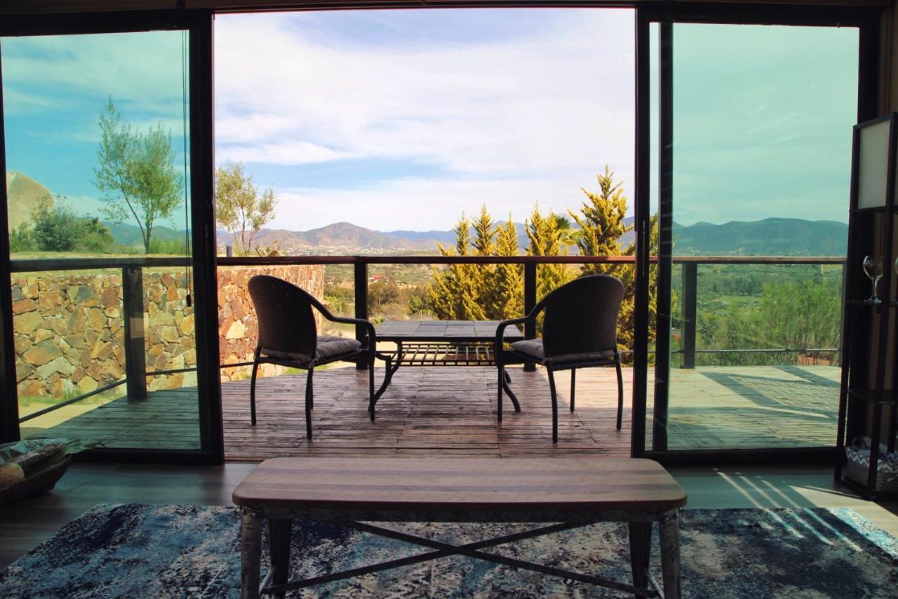 Rancho Cien Piedras Villa Sansoni Exteriör bild