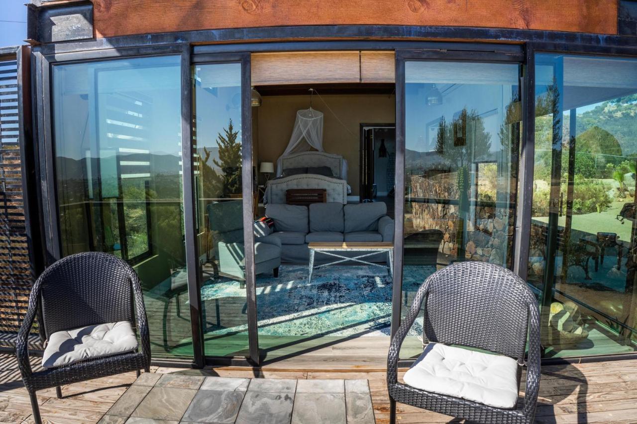 Rancho Cien Piedras Villa Sansoni Exteriör bild