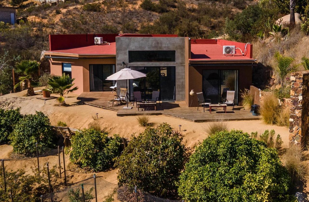 Rancho Cien Piedras Villa Sansoni Exteriör bild