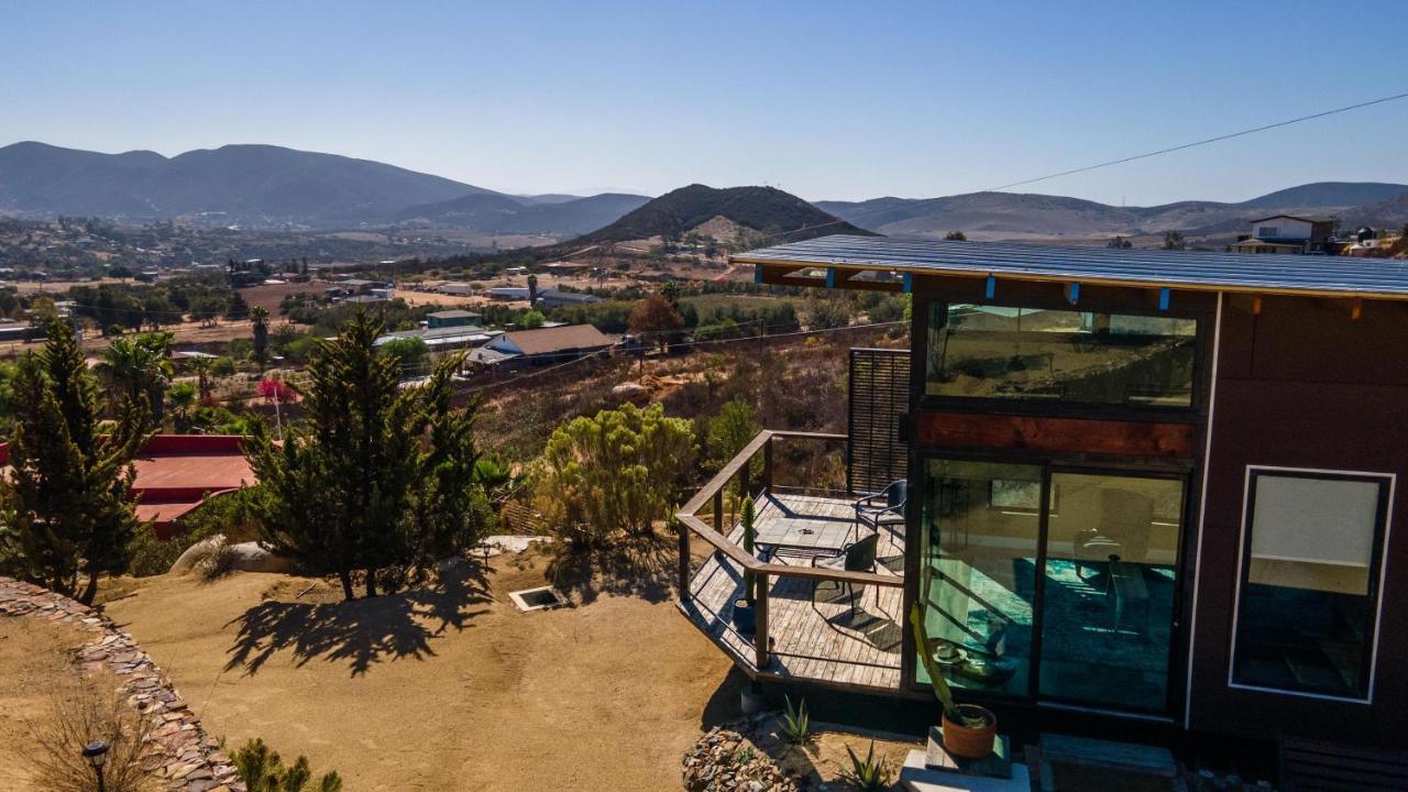 Rancho Cien Piedras Villa Sansoni Exteriör bild