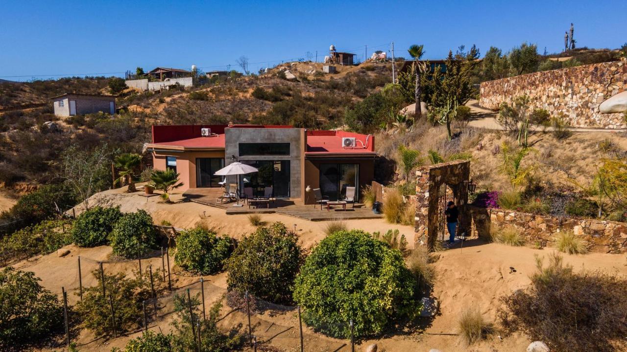 Rancho Cien Piedras Villa Sansoni Exteriör bild
