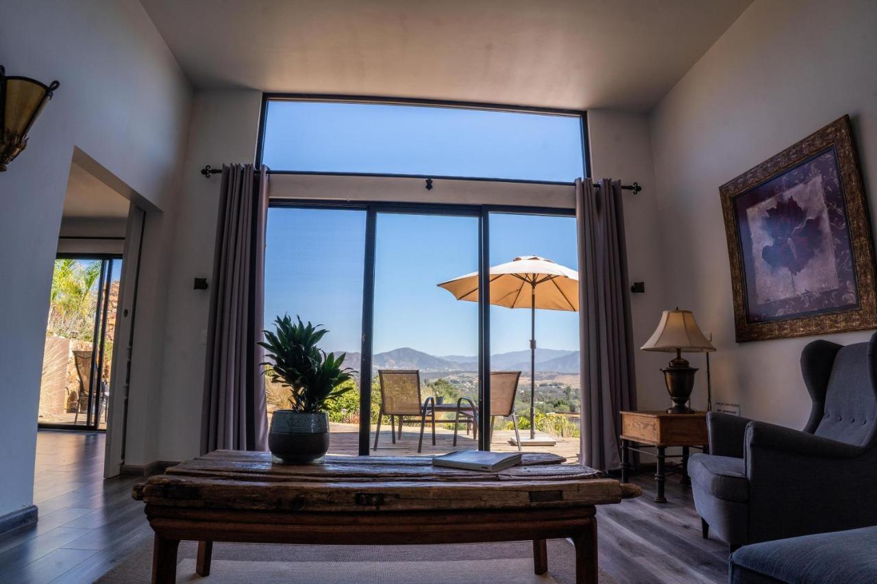 Rancho Cien Piedras Villa Sansoni Exteriör bild