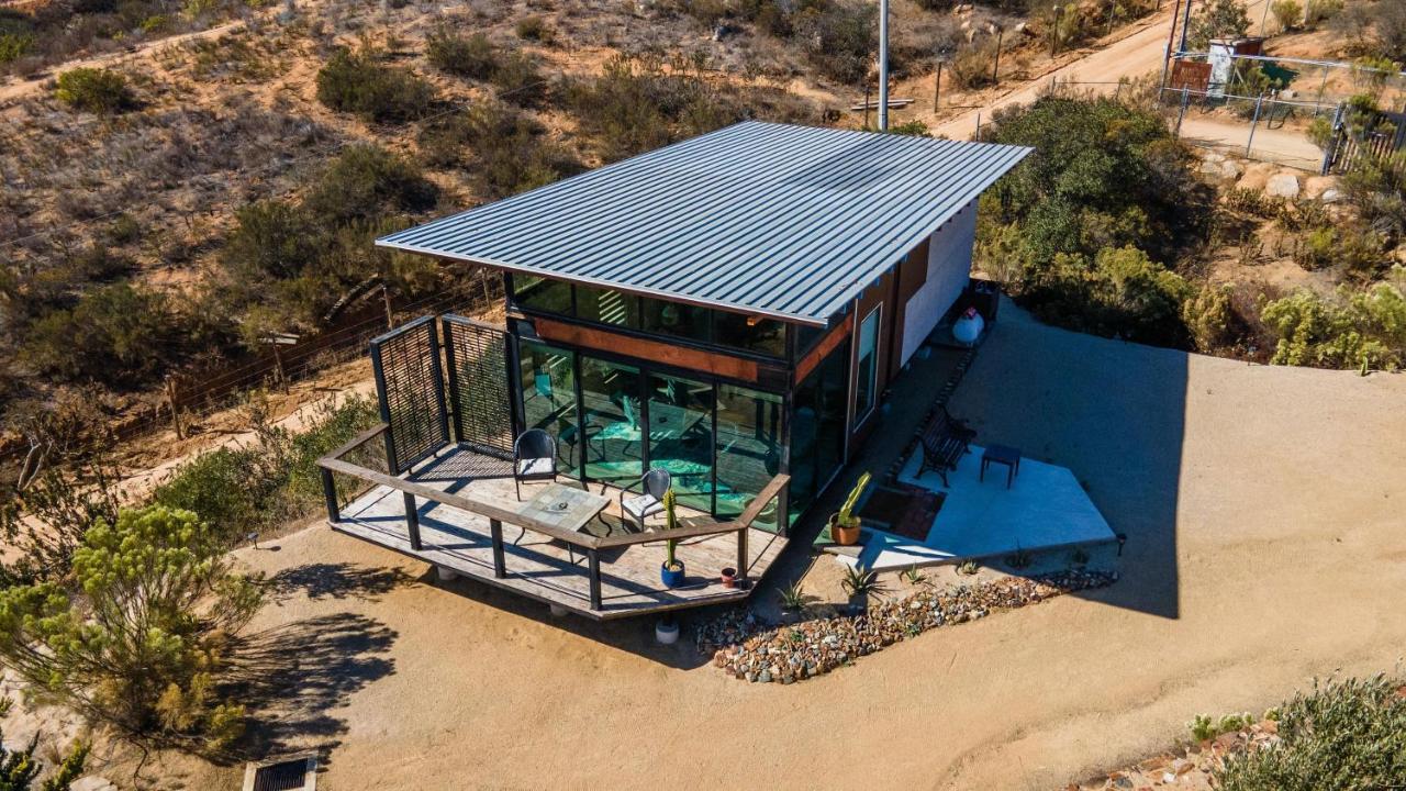 Rancho Cien Piedras Villa Sansoni Exteriör bild