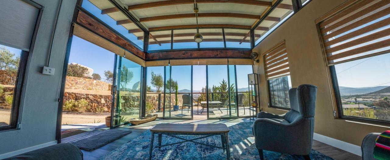 Rancho Cien Piedras Villa Sansoni Exteriör bild