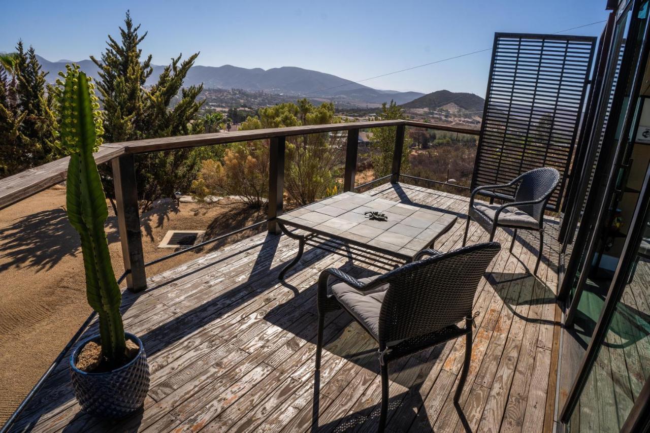 Rancho Cien Piedras Villa Sansoni Exteriör bild