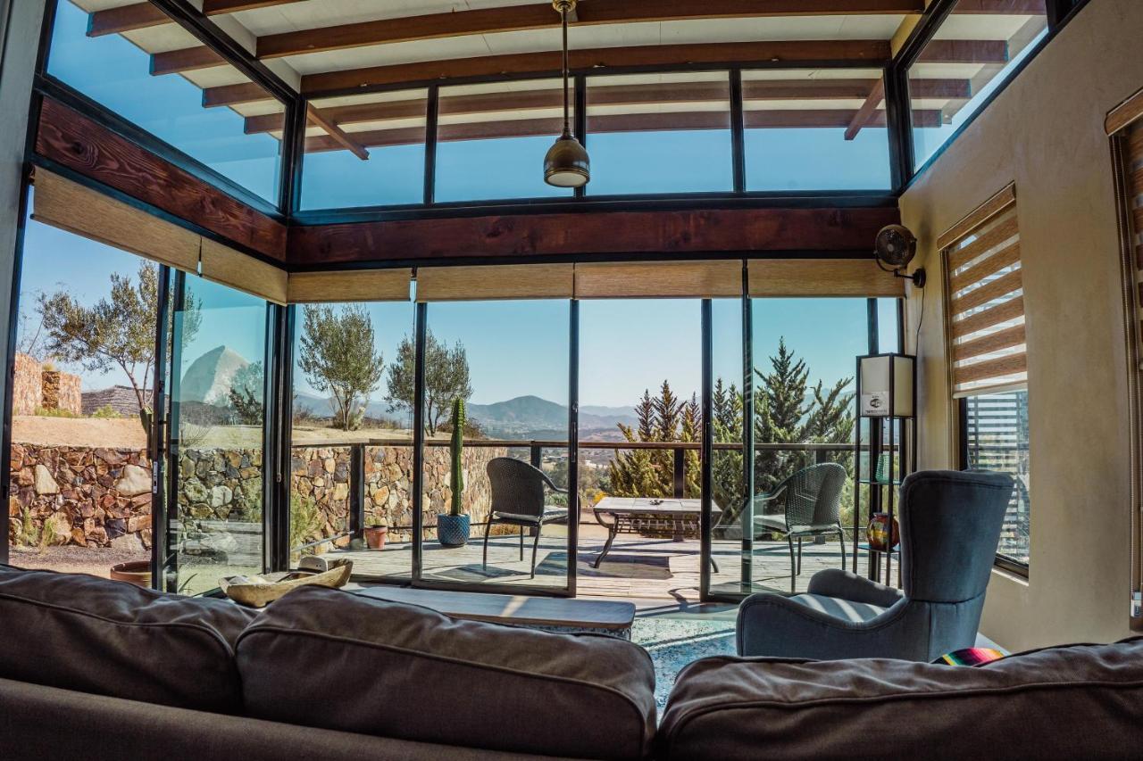 Rancho Cien Piedras Villa Sansoni Exteriör bild