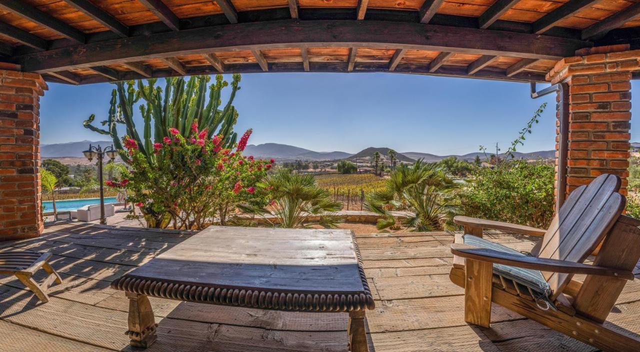 Rancho Cien Piedras Villa Sansoni Exteriör bild