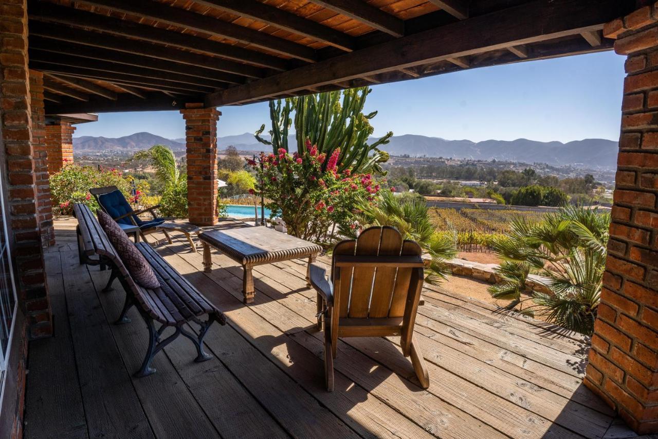 Rancho Cien Piedras Villa Sansoni Exteriör bild