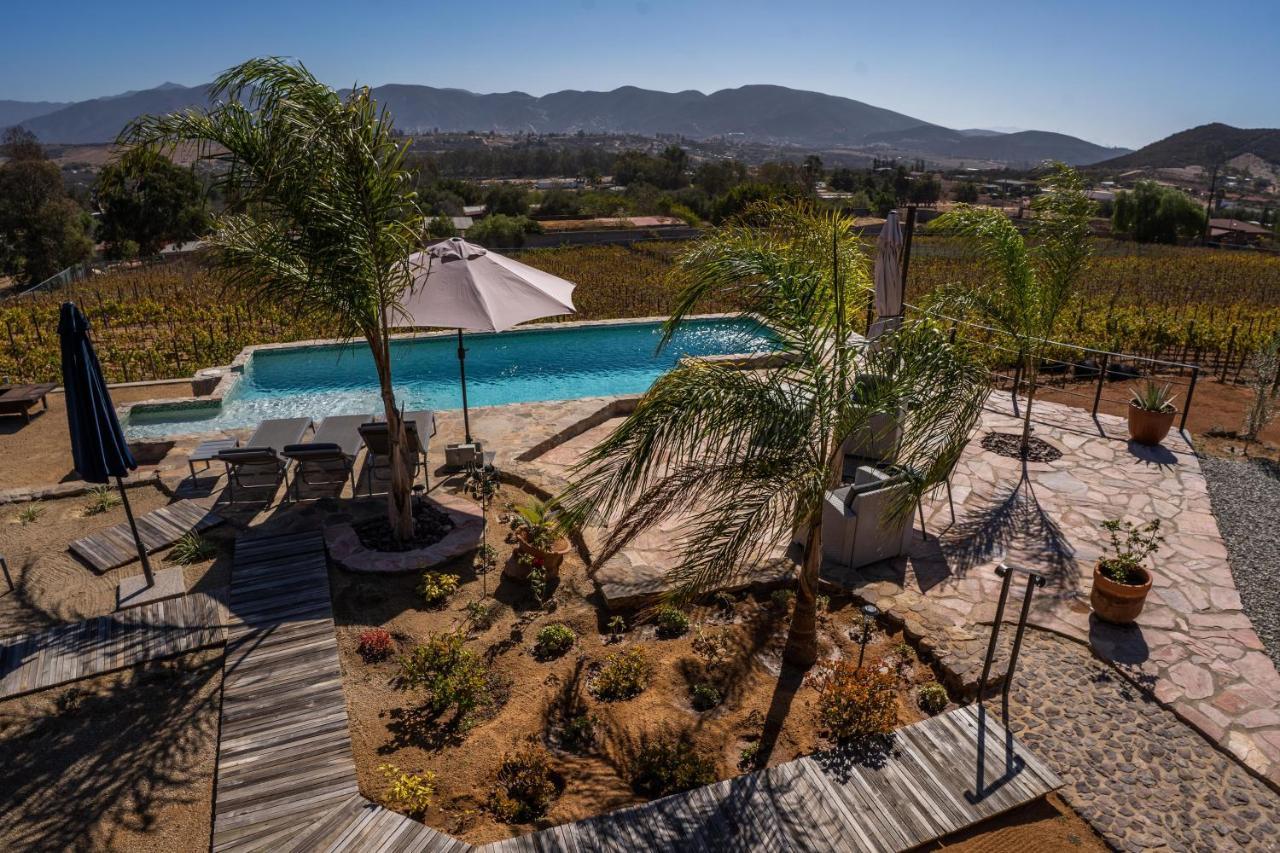 Rancho Cien Piedras Villa Sansoni Exteriör bild