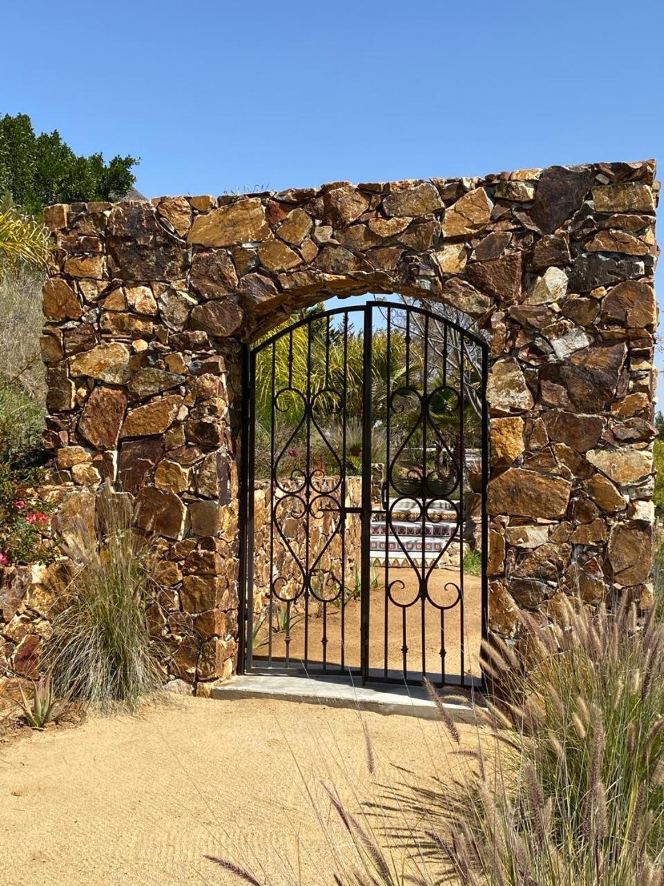 Rancho Cien Piedras Villa Sansoni Exteriör bild
