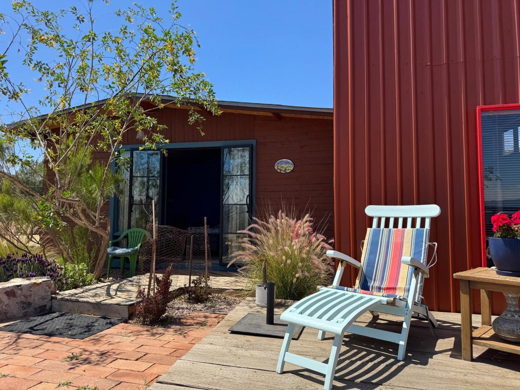 Rancho Cien Piedras Villa Sansoni Exteriör bild