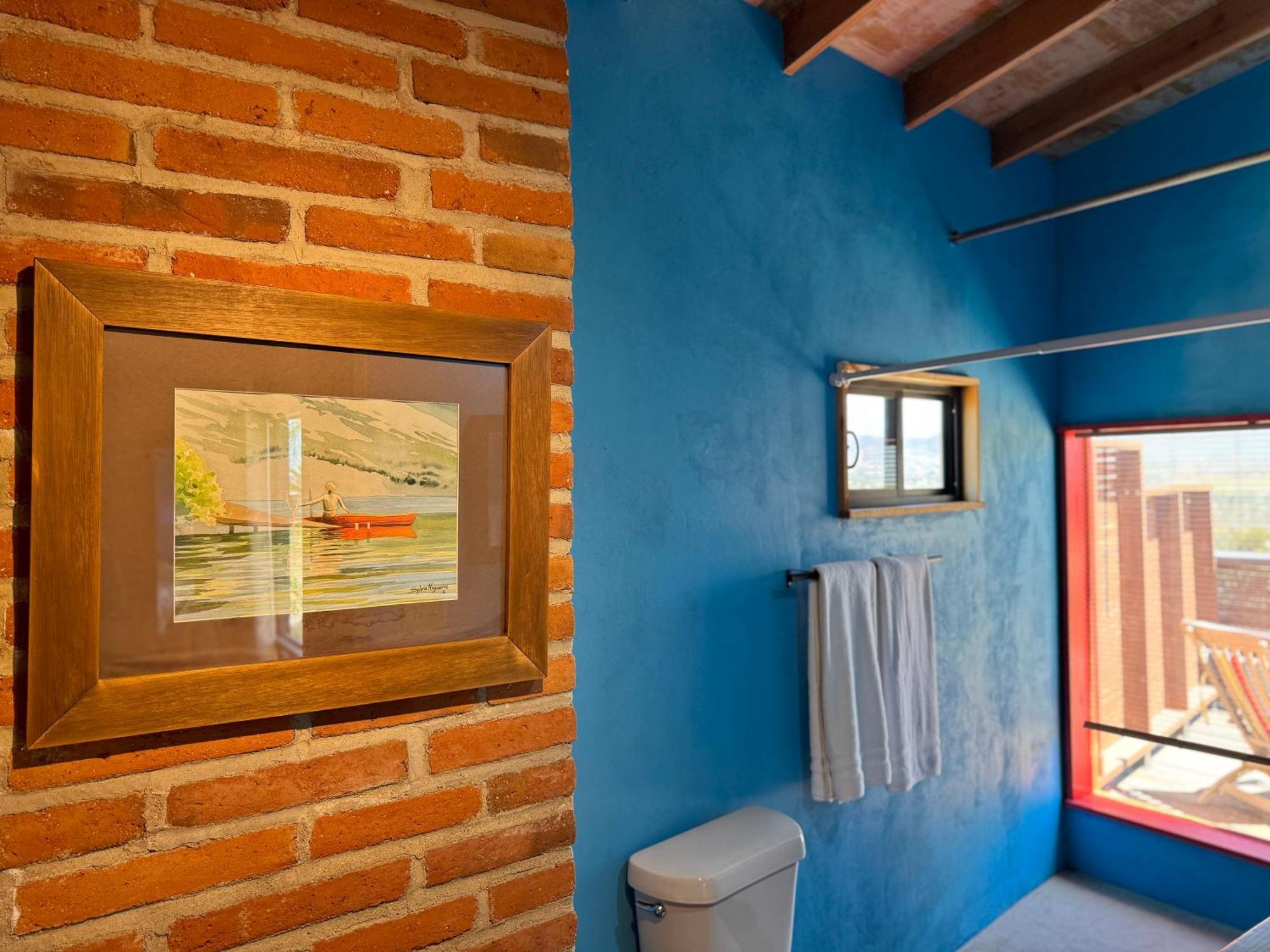 Rancho Cien Piedras Villa Sansoni Exteriör bild