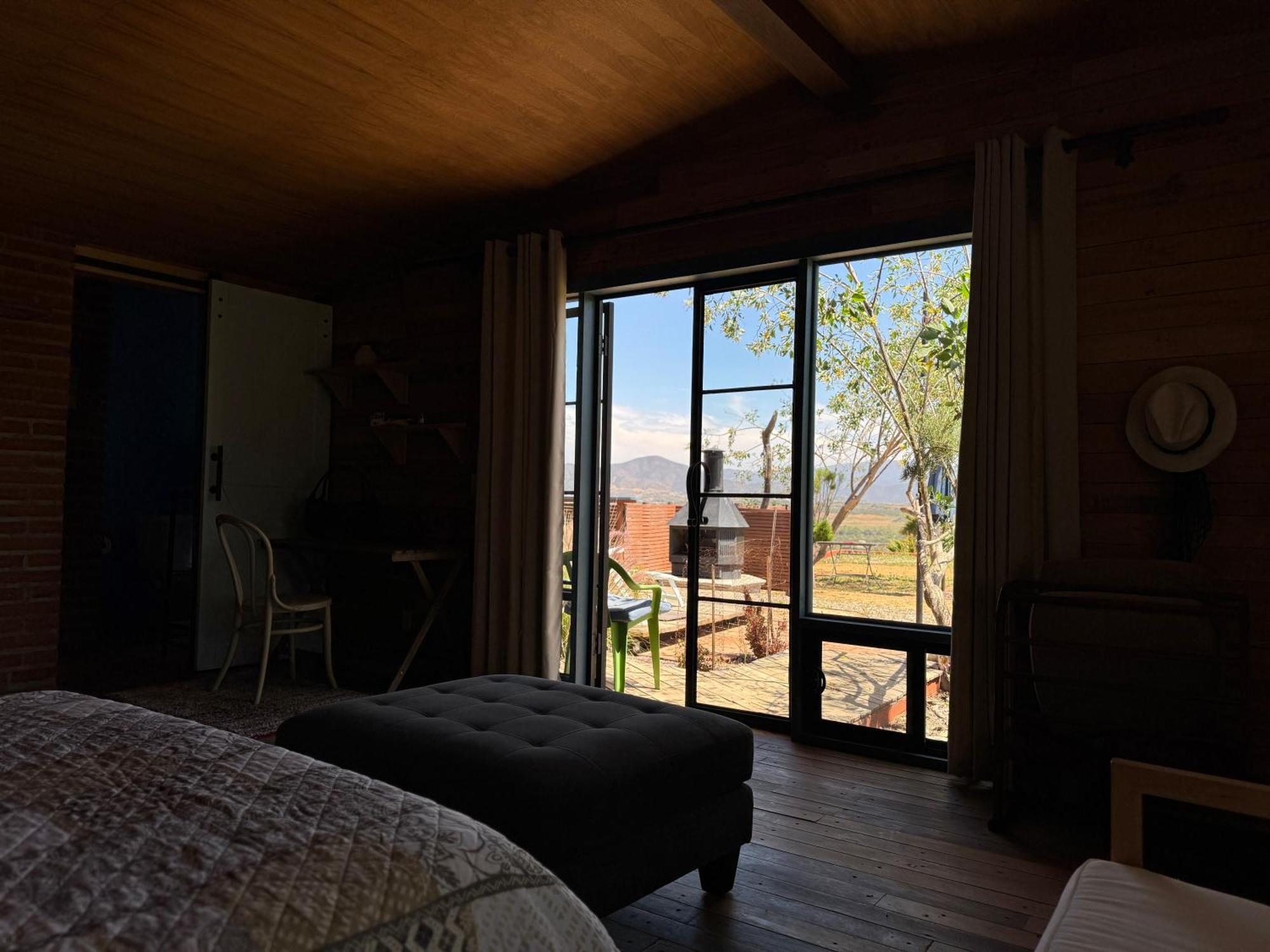 Rancho Cien Piedras Villa Sansoni Exteriör bild