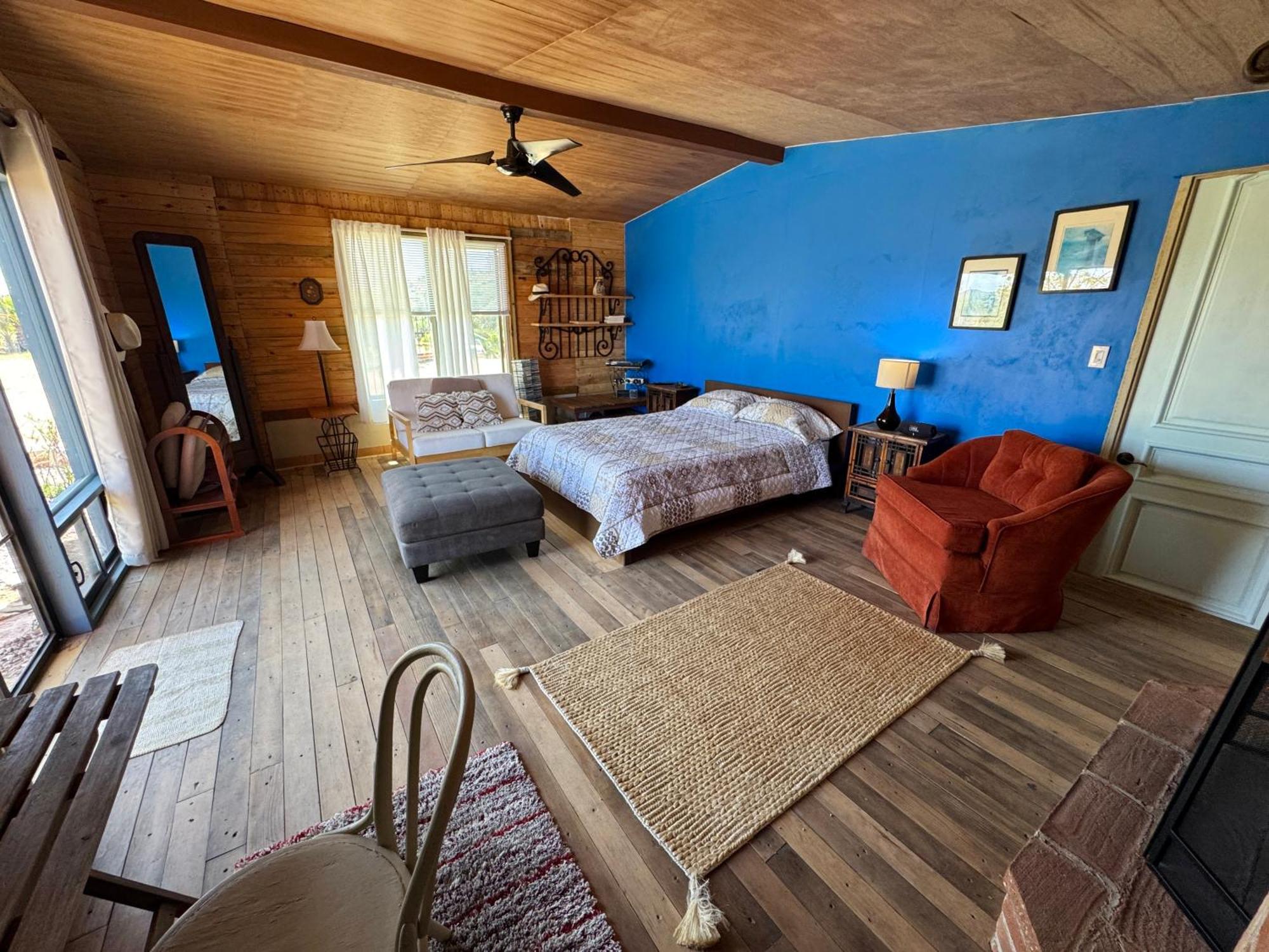 Rancho Cien Piedras Villa Sansoni Exteriör bild