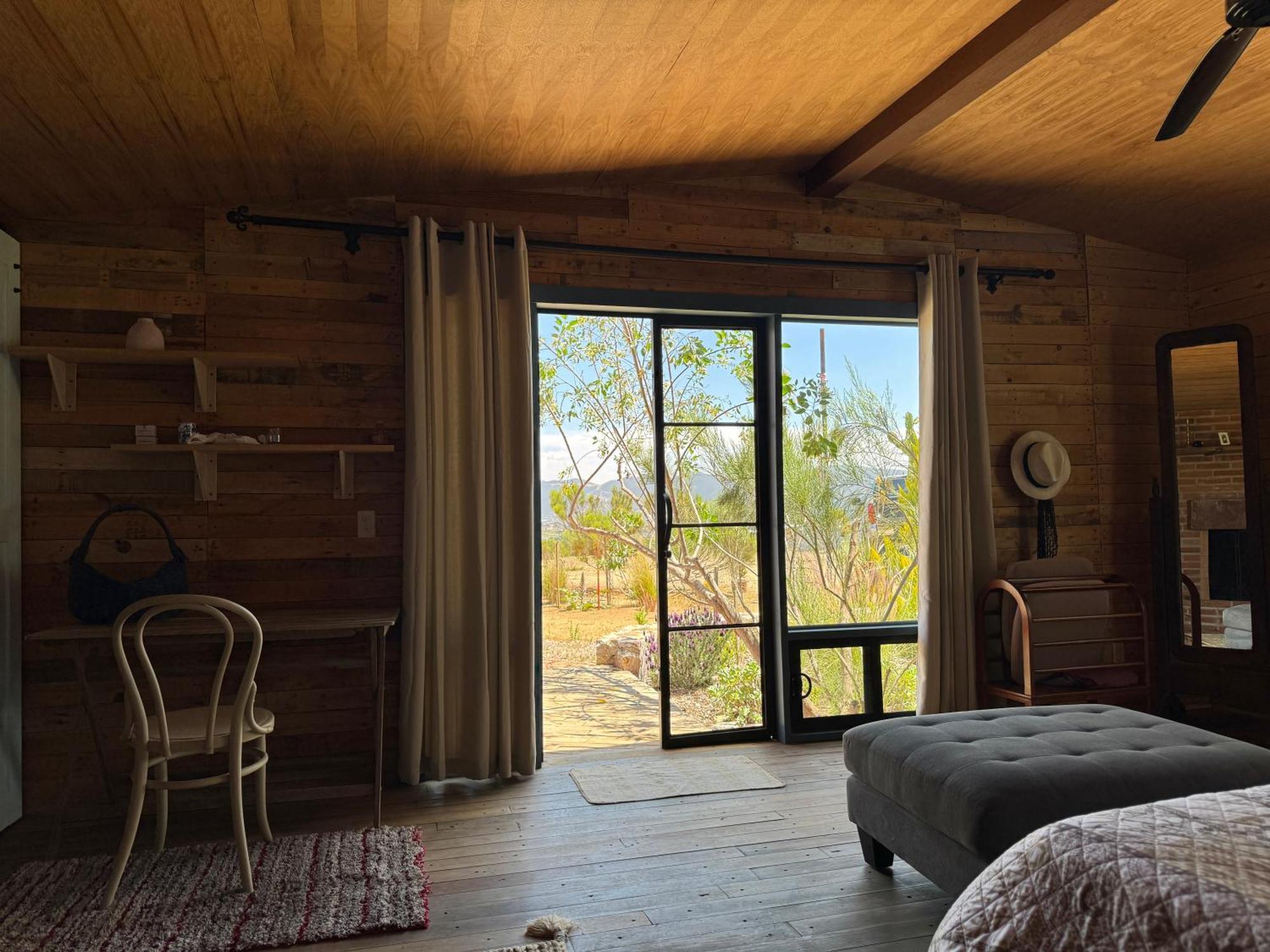 Rancho Cien Piedras Villa Sansoni Exteriör bild