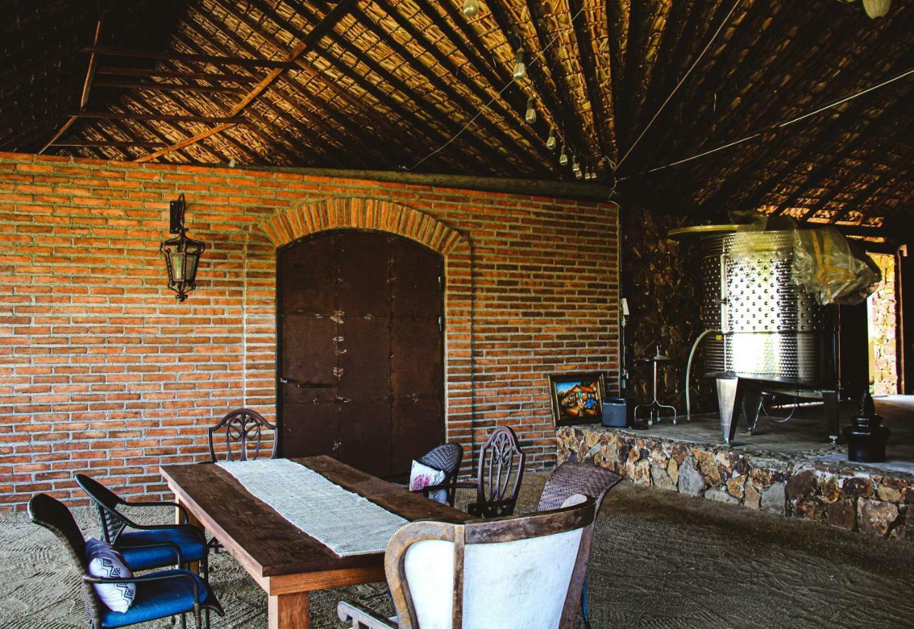 Rancho Cien Piedras Villa Sansoni Exteriör bild