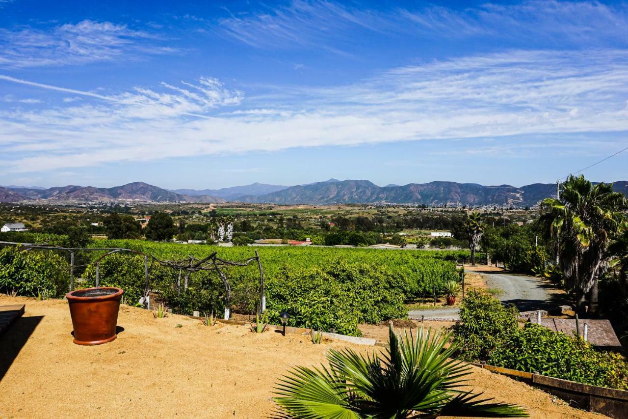 Rancho Cien Piedras Villa Sansoni Exteriör bild