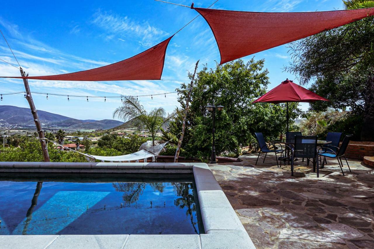 Rancho Cien Piedras Villa Sansoni Exteriör bild
