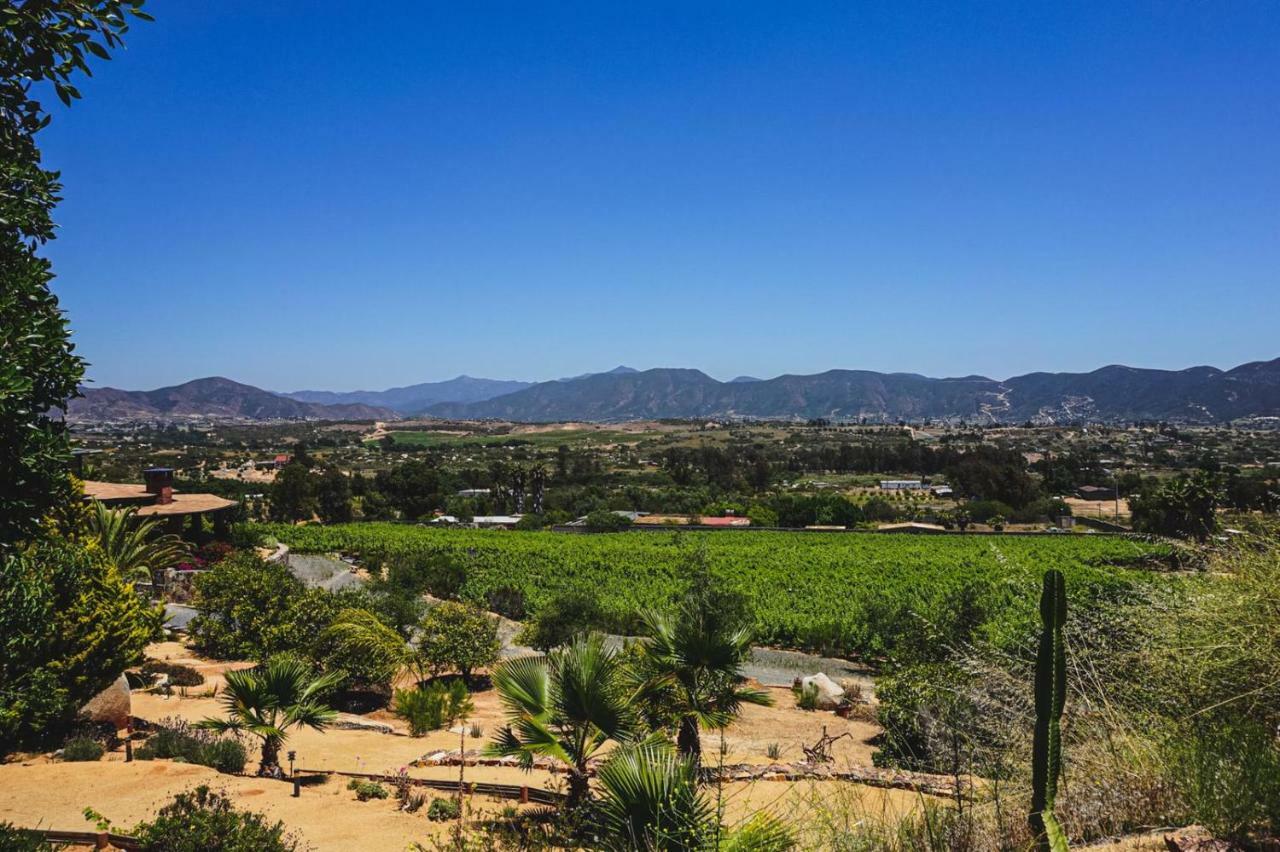Rancho Cien Piedras Villa Sansoni Exteriör bild